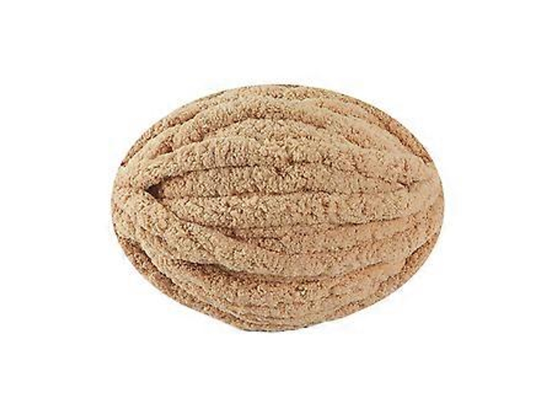 Fio De Arco Íris Vibrante, Durável E Colorido Para Tricotar Camas Para Animais De Estimação E Crochê Para Entusiastas De Artesanato, 2,5 Cm Slowmoose