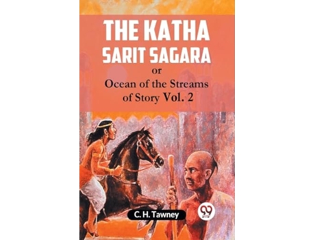 Livro The Katha Sarit Sagara Or Ocean Of The Streams Of Story Vol. 2 de C H Tawney (Inglês)