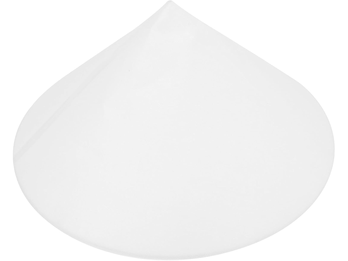 Lâmpada de Tecido E27 Elegante para Hotel, Design Branco. SFUSHOS