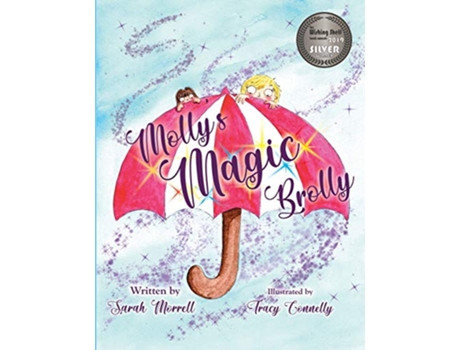 Livro Mollys Magic Brolly de Sarah Morrell (Inglês)