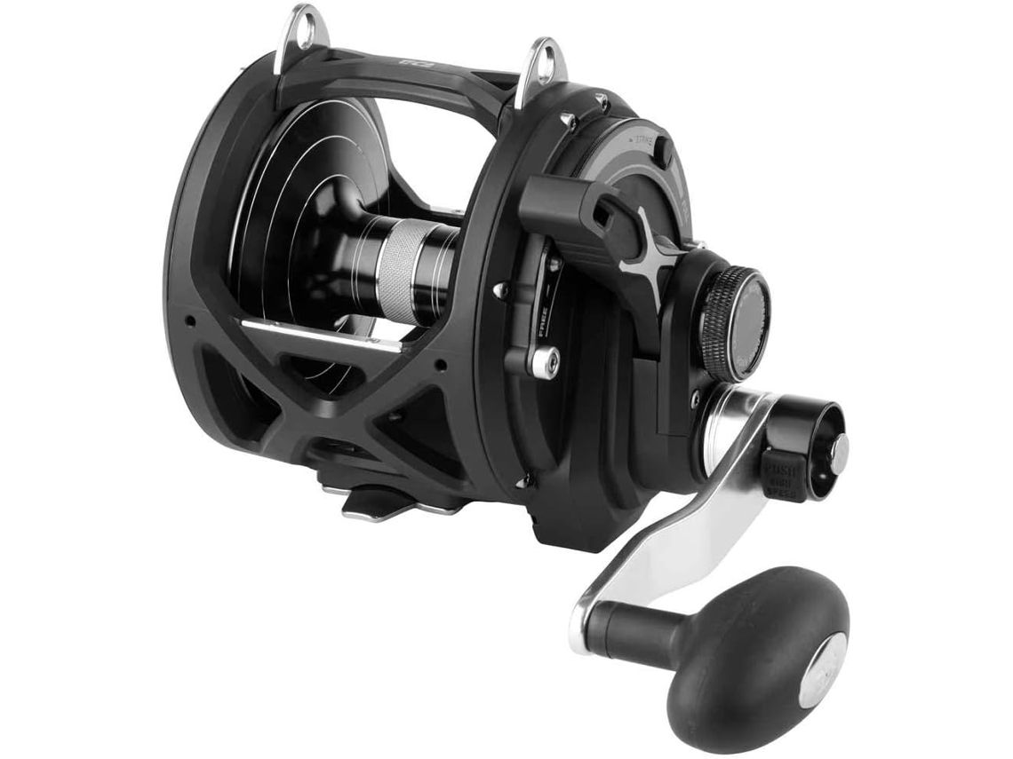 Pesca Com Tica Oxean Ts Equipamento