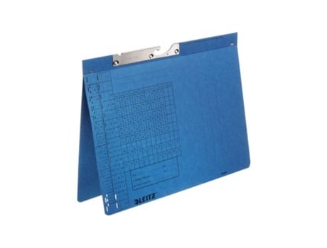 Arquivo Pendulum Leitz, A4, Arquivo Oficial, Azul, 250 GM Para o Mercado DLA Ch 50 peças Esselte Leitz (2094 00 35)