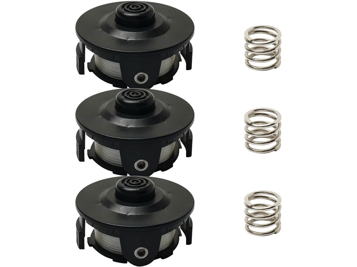 195858-1 196146-9 Dur181z Dur141 Cabeçote De Substituição Para Roçadeira Com