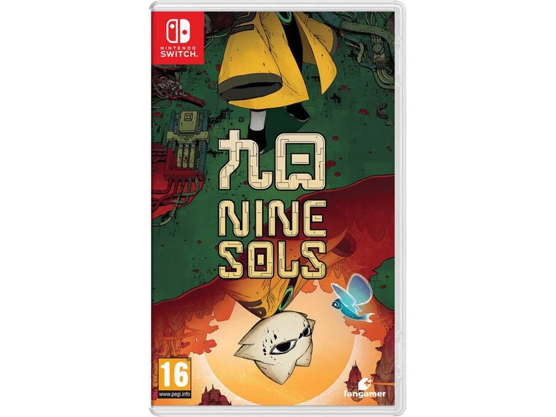 Jogo Nintendo Switch Nine Sols | Worten.pt