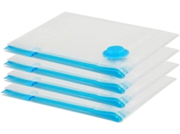 Sacos para aspirador de pó Lurelia, 4 unidades. 100