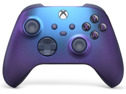 Comando XBOX Stellar Shift (Wireless - Roxo)
