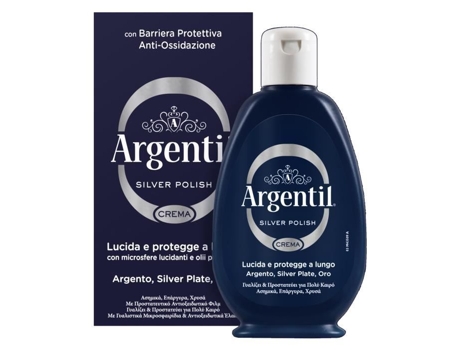 ARGENTIL Creme 150 Ml Detergentes Domésticos