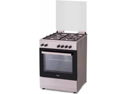 Fogão FLAMA 8261FL (62 L - Gás Butano-Propano - Inox)