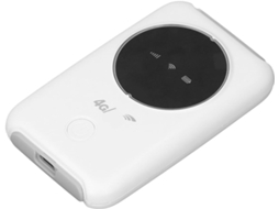 Hotspot Móvel 4g Lte, Velocidade De 300 Mbps, 10 Dispositivos