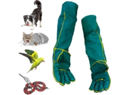 Luvas Resistentes A Mordidas De 60 Cm/24 Polegadas Para Manuseio De Animais, Jardinagem E Treinamento De Cães db