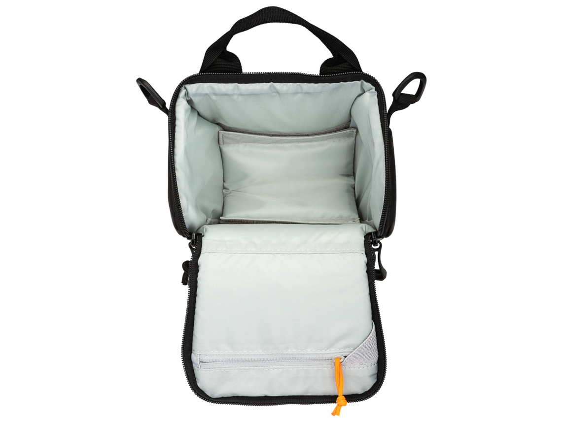 Bolsa LOWEPRO toploader zoom 45AW II preto