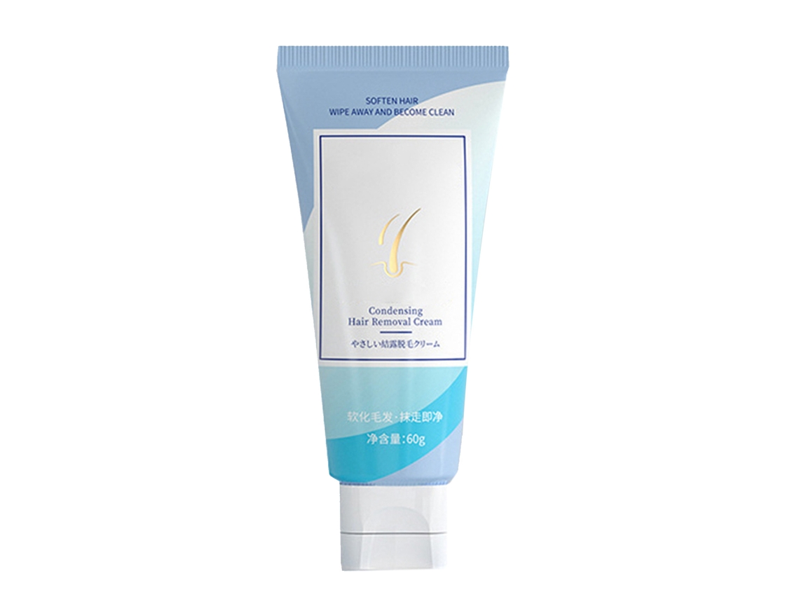 Inhibidor De Crecimiento De Pelo Suave 2.1oz