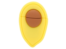 Pen Drive Portátil em Forma de Abacate LAXISCREED