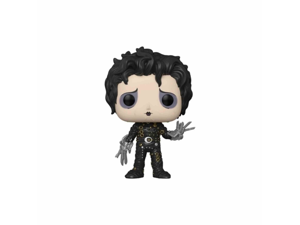 FUNKO Pop Edward Mãos de Tesoura: Filme Clássico Figura Colecionável por Tim Burton
