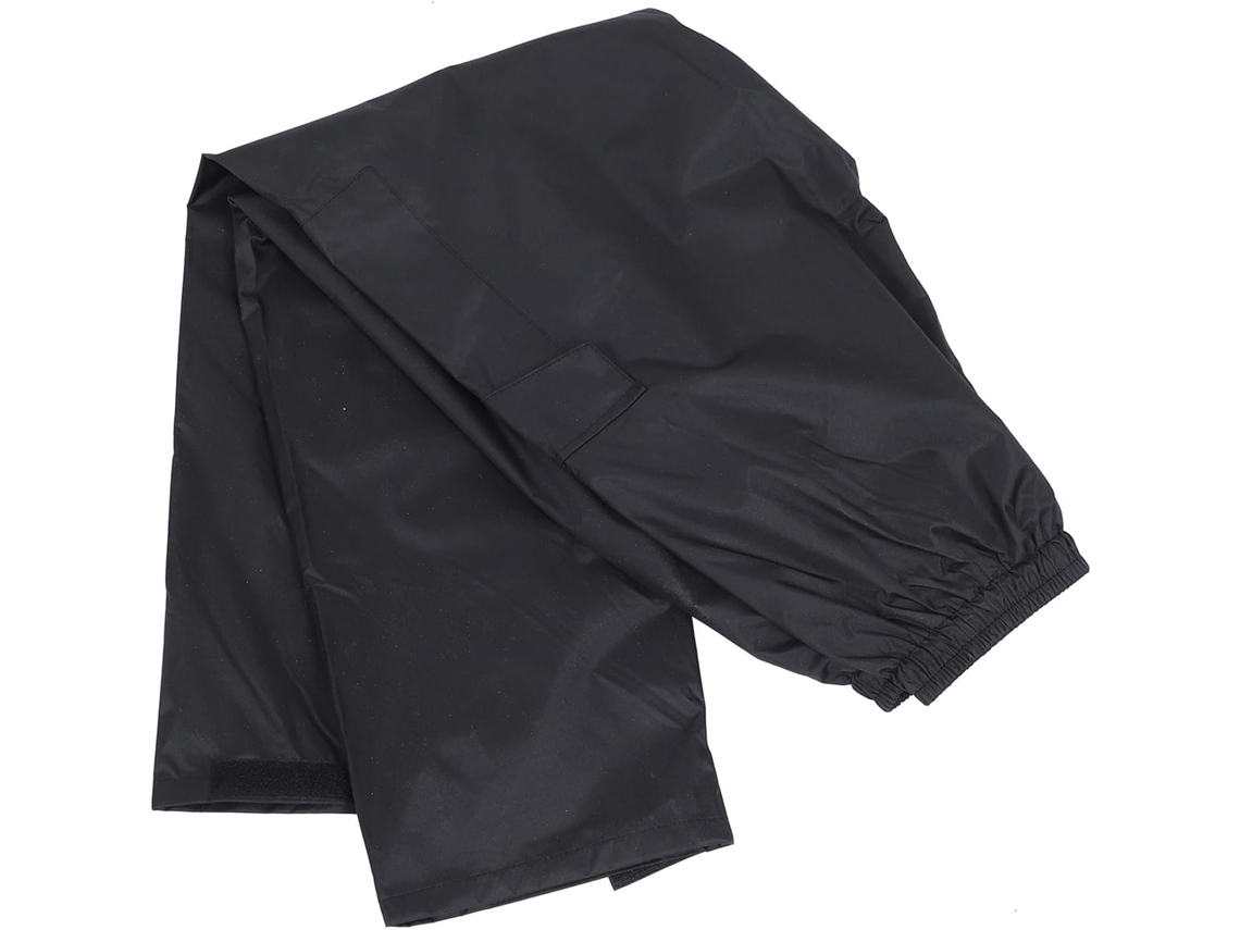 Calça De Chuva Impermeável E Respirável, Dupla Camada, Tamanho M