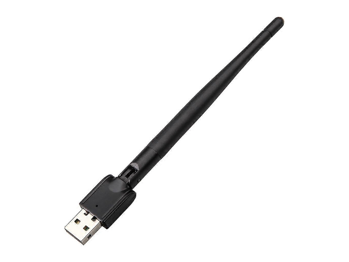 Adaptador Wi Fi Mt7601, Placa De Rede Sem Fio, Conecta Vários Dispositivos À Internet, Dongle Usb Wi Fi Sem Fio Para Iptv Slowmoose