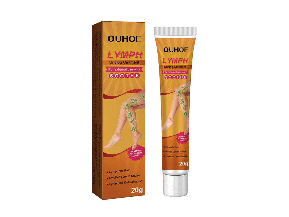 Creme de Cuidado Pernas Ouhoe Hidrata Nutre