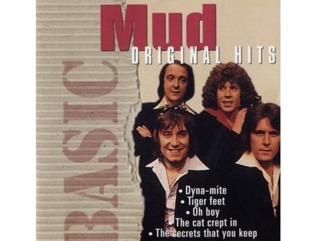 Cd Original Hits Disky