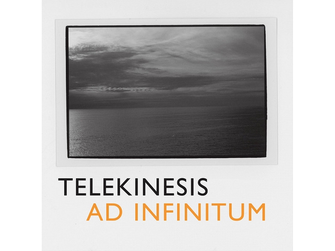 CD Telekinesis  - Ad Infinitum