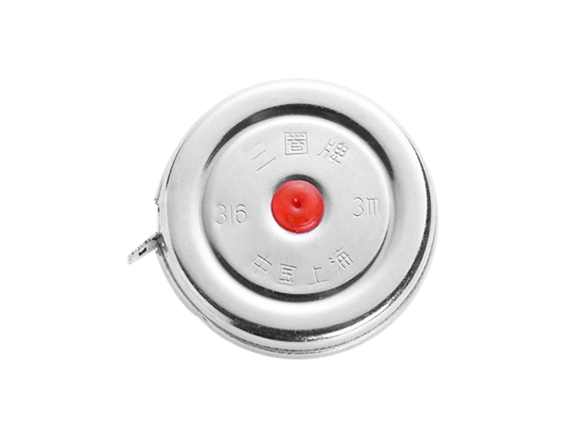 Fita Métrica De Aço 3m Aquaforge
