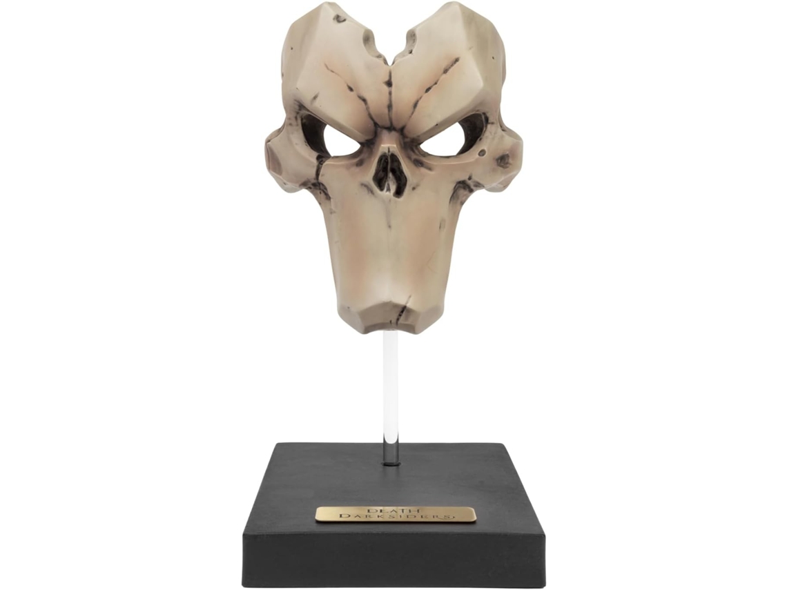 Figura Darksiders Prop Replic 1/2 Death Mask Limited Edition