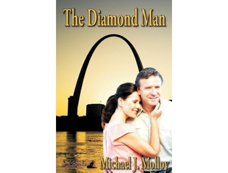 Livro The Diamond Man De Michael J Molloy (inglês)