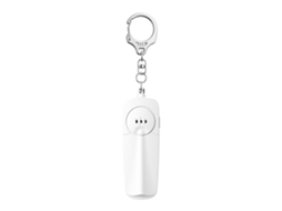Chaveiro Anti-lobo (som De Alta Frequência De 130db, Com Lanterna)