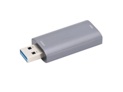 Placa de Captura de Áudio e Vídeo Z26 HDMI 4K para USB 1080p Compatível com Windows/Android/Linux/MacOS S/MARCA