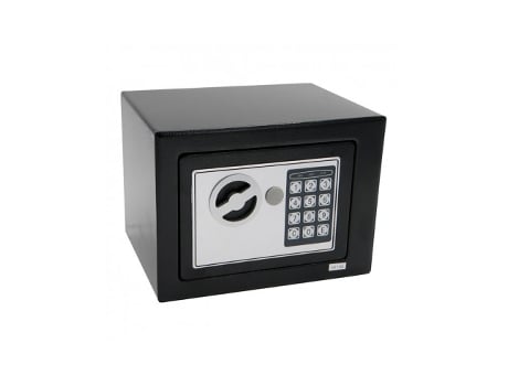 COFRE ELETRÓNICO CHAVE 230x170x170mm CFC3 NE 13385 MICEL - MICEL
