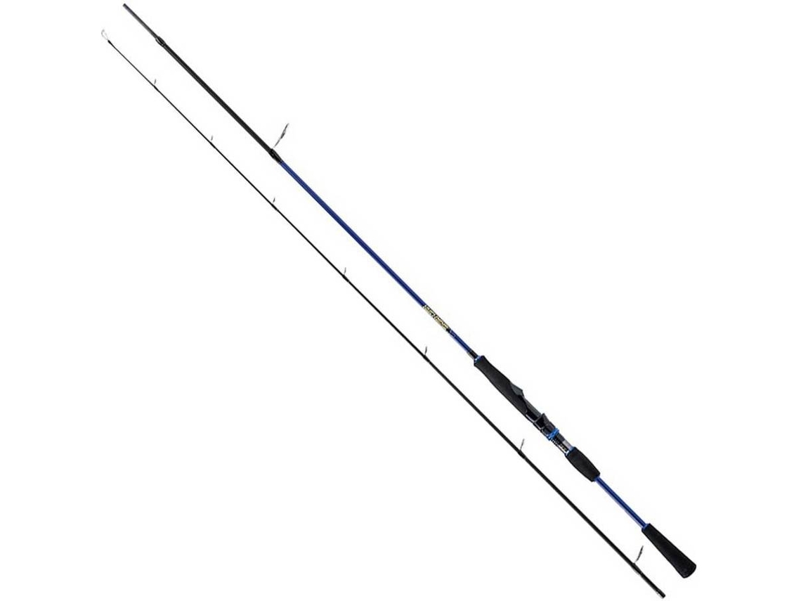 Cana de Pesca de Spinning MOLIX Skirmjan R. Duas Seçoes (2.13 m)