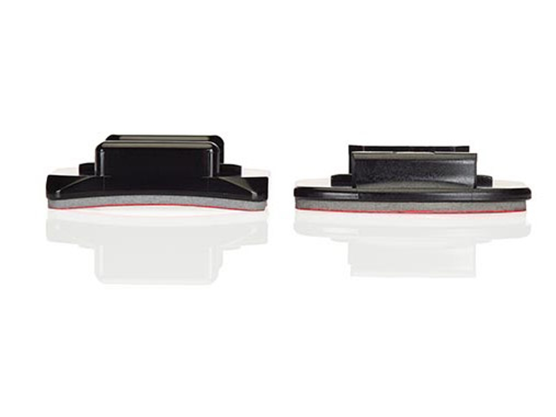 Bases GOPRO Curved + Flat Adhesive Mounts