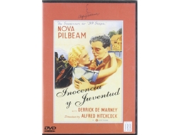 JRB DVD INOCENCIA Y JUVE NTUD