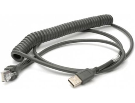 USB Black Type A 2.9MCABL