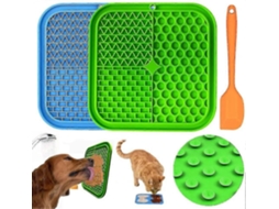 Tapete para Lamber para Cães, com Ventosa AQUAFORGE