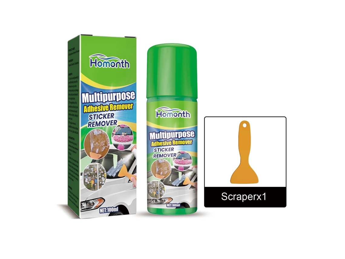 Removedor de Cola Homonth Sem Rastro Multipropósito