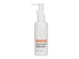 Creme Corporal Queima Gordura Emagrecimento Combate Celulite