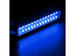Luz Subaquática Ip68 a Prova D'água 42 Led para Navegação