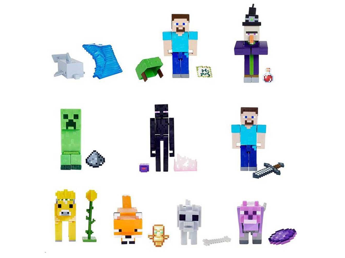 minecraft imprimir figuras