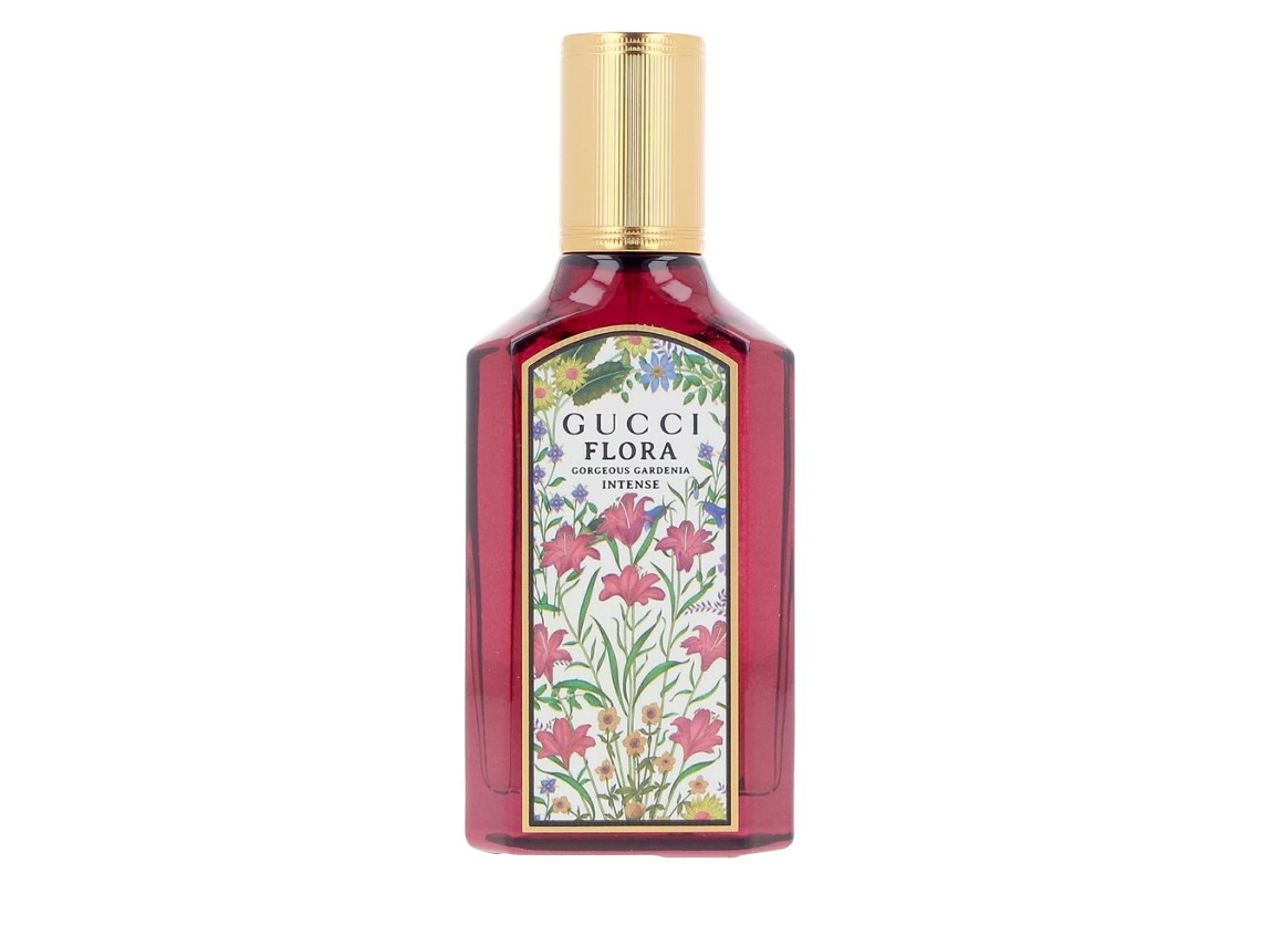 Gucci Flora Linda Gardênia Intensa Edp Vapor Gucci 50 Ml