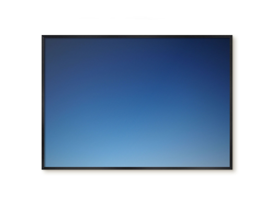 Magnetic Glass Board Pastel Gradient For The Hall Espelharte (100x70 Cm)