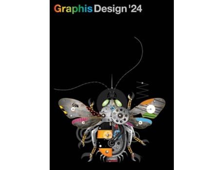 Livro Graphis Design Annual 2024 De Pedersen E B Martin (inglês - Capa Dura)