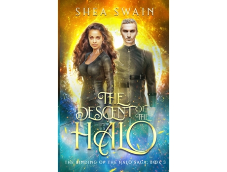 Livro The Descent Of The Halo De Shea Swain (inglês)