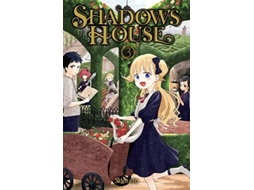 Livro Shadows House, Vol. 3 de Somato (Inglês)