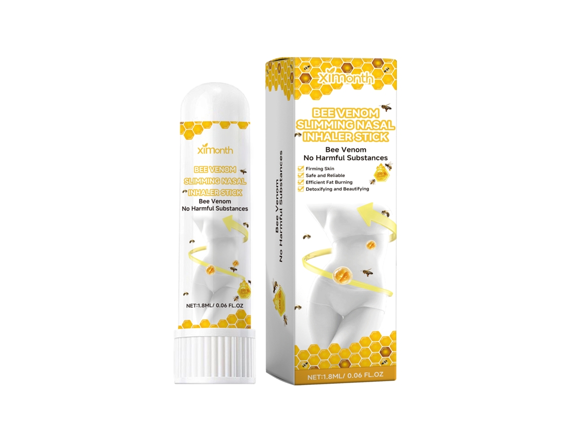 Inalador Nasal Para Veneno De Abelha