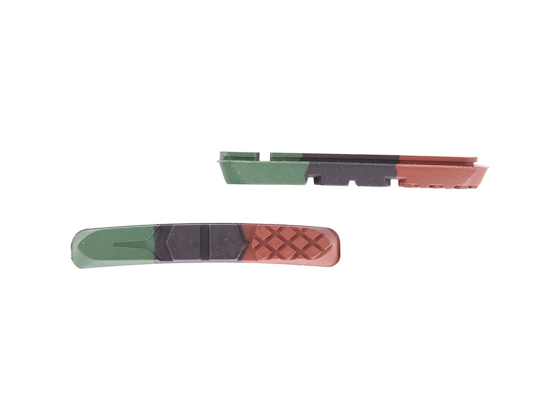 Pastilhas Freio V-Stop 3D Coloridocontec