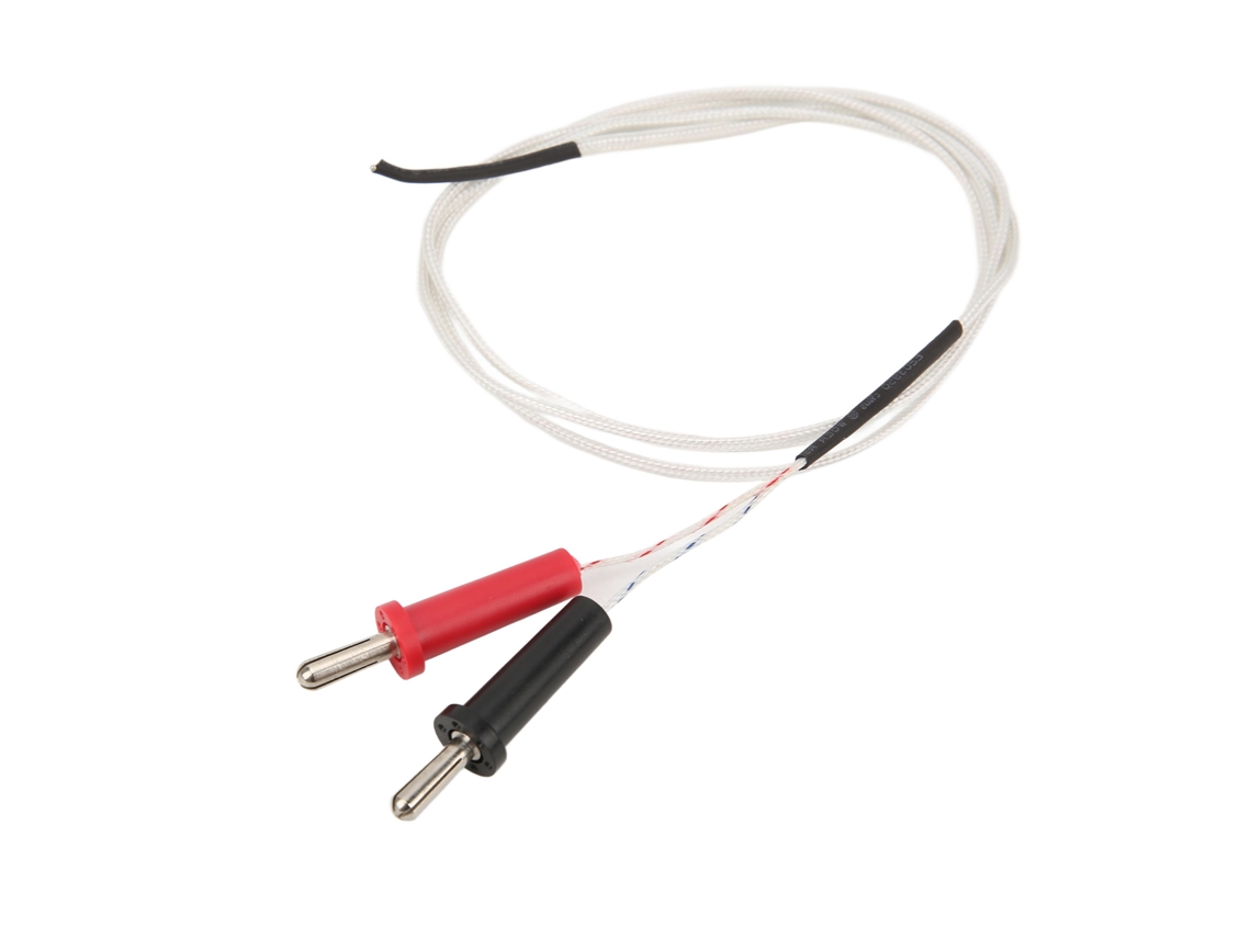 SENSOR DE TERMOPAR UA23, sonda de temperatura 50~400℃, 4mm, 1m | S/MARCA