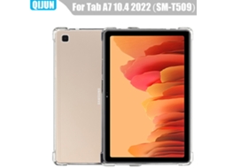 Capa Para Tablet Samsung Galaxy Tab A A7 A8 S6 Lite 8.0 9.7 10.1 10.4 10.5 2020 2022 2019 Com Proteção De Tpu E Airbag. Tuotuo
