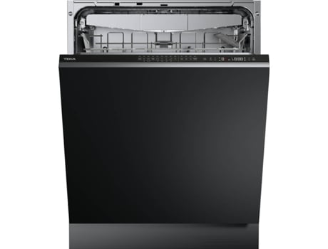 Máquina de Lavar Loiça Encastre TEKA DFI 46950 (15 Conjuntos - 59.8 cm - Painel Preto)