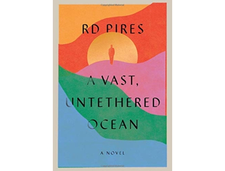 Livro A Vast Untethered Ocean de Rd Pires (Inglês)