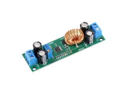 Fonte de Alimentação DC-DC Step Down ajustável de 6.5V a 60V para 3.3V a 40V 5A